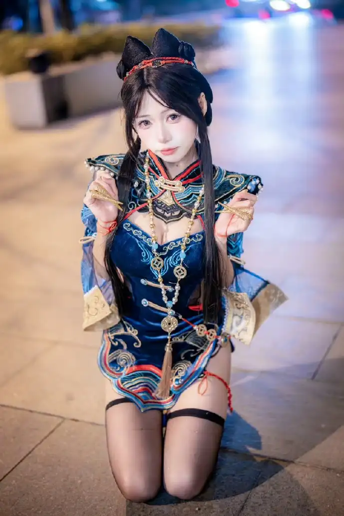 实验室监控画面